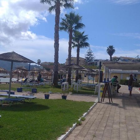 Miriam Luxury Apartment Zakynthos stad Exteriör bild