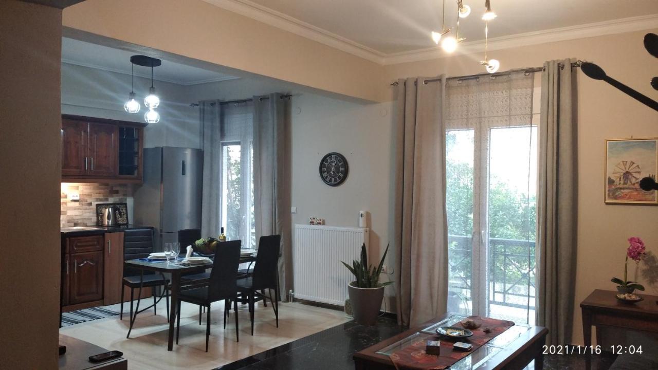 Miriam Luxury Apartment Zakynthos stad Exteriör bild