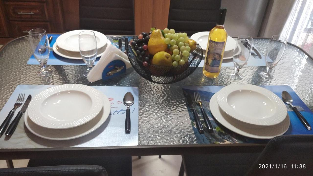Miriam Luxury Apartment Zakynthos stad Exteriör bild